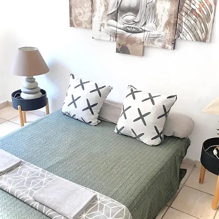 Calme Au Coeur De La Bastide St-louis Apartment *