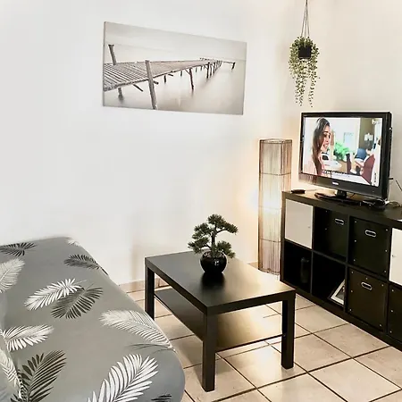 Calme Au Coeur De La Bastide St-louis *