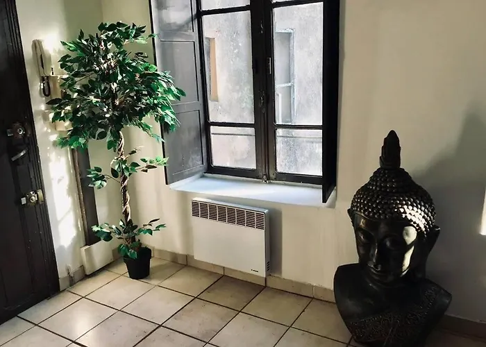 Apartmán Calme Au Coeur De La Bastide St-louis Carcassonne