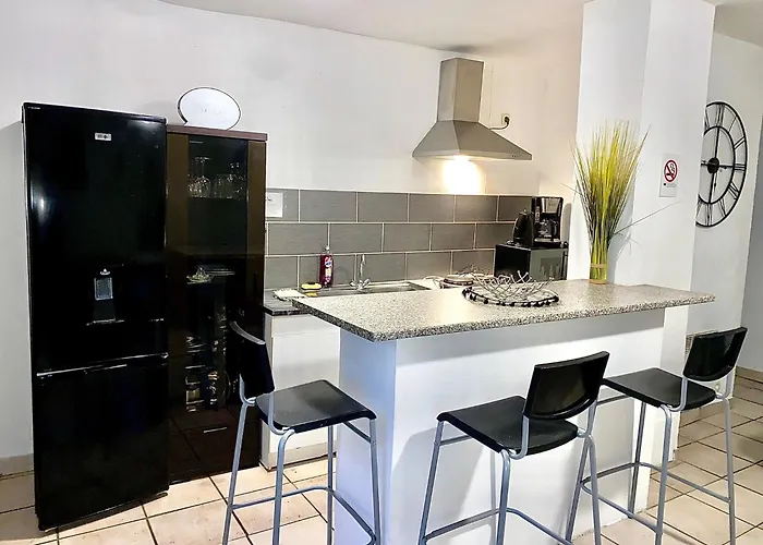 Apartmán Calme Au Coeur De La Bastide St-louis Carcassonne