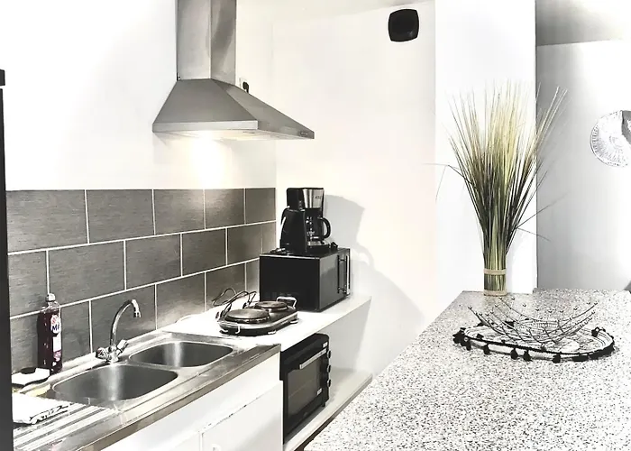 Calme Au Coeur De La Bastide St-louis Carcassonne